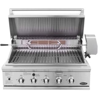 Dcs 71003 Stainless Steel Traditional Gas Grill