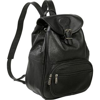 AmeriLeather Ladies Leather Backpack
