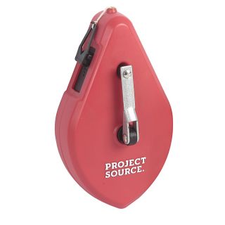 Project Source 100 ft Chalk Reel