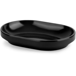 Umbra Step Soap Dish 023837 Color Black