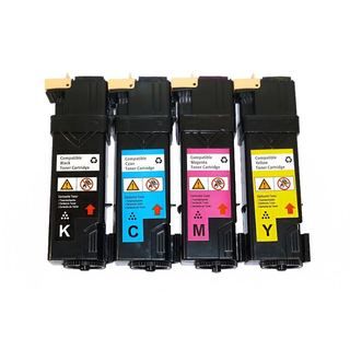 Dell 2130 / 2135 T106c (330 1436), T107c (330 1437), T109c (330 1433), T108c (330 1438) Compatible Toner Cartridges (pack Of 4)