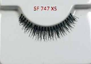 STARDEL LASH BLACK SF747XS 3PACK  Fake Eyelashes And Adhesives  Beauty