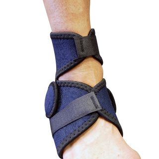 Magnetic Ankle Wrap With Removable Magnets