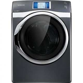 Samsung 7.5 cu. ft. King Size Electric Dryer with Steam Drying Technology and 8