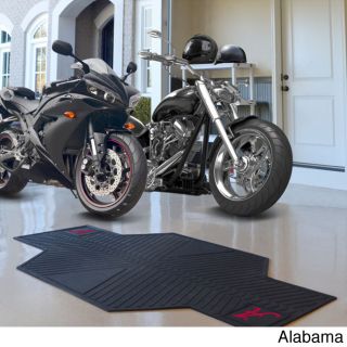 Ncaa Collegiate Motorcycle Mat