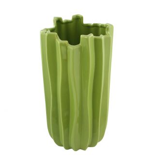 Tall Carolina Lime Vase