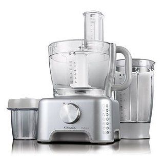 Kenwood FP736 Multi Pro 1000W Variable Speed Dual Drive Food Processor New My GN Kitchen & Dining