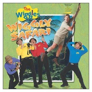 Wiggly Safari Music