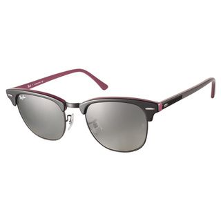 Ray ban Rb3016 1103 71 Black Amaranth Sunglasses