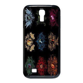 Hcasecover Online Game World of Warcraft Hard Case cover for Samsung Galaxy S4 I9500 HC 2 Cell Phones & Accessories