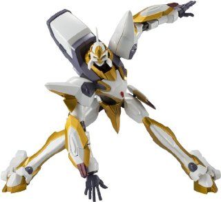 Bandai Tamashii Nations Lancelot Code Geass, Robot Spirits Toys & Games