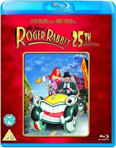 Who Framed Roger Rabbit   25th Anniversary Edition      Blu ray