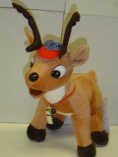 Rudolph the Red Nosed Reindeer Coach Comet Toys & Games