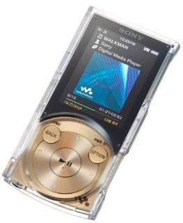 SONY WALKMAN Clear Protective Case for NW S740/S740K/S640/S640K Series  CKH NWS740 (Japan Import)  Players & Accessories