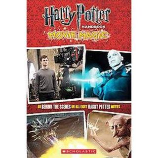 Harry Potter Movie Magic Handbook (Paperback)