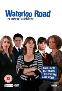 Waterloo Road   Series 5 Complete Box Set      DVD