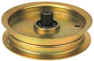 Lawn Mower Idler Pulley Replaces MTD 756 3105, 956 3105  Lawn Mower Deck Parts  Patio, Lawn & Garden