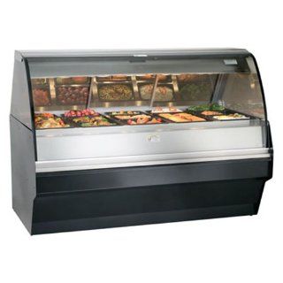Alto shaam Ty2sys 72/Pl c Left side Self Serve Hot Deli Display Case   TY2SYS 72/PL C Kitchen Storage And Organization Product Accessories Kitchen & Dining