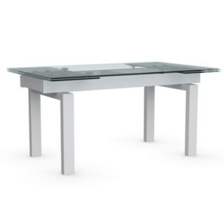 Calligaris Hyper Adjustable Extension Dining Table CS/416 XR_GTR_P Finish Ma