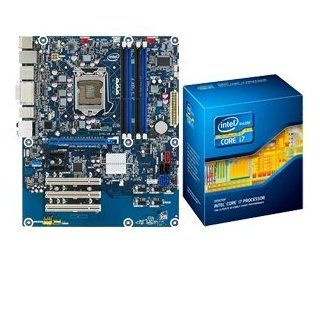 Intel BOXDZ68DB & Core i7 2600 with FREE Cyberlink Computers & Accessories