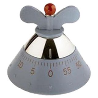 Alessi A09 Kitchen Timer by Michael Graves A09 Color Blue