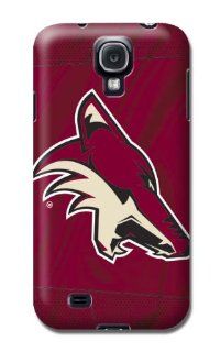 Phoenix Coyotes Galaxy S4/samsung 9500/samsung S4 Case for NHL Sport Cell Phones & Accessories