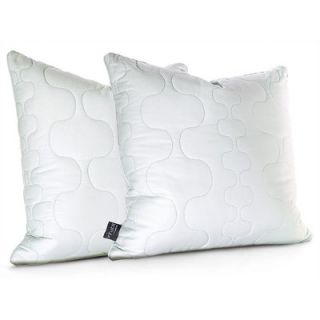 Inhabit Spa Studio Cotton Sateen Pillow SPAM1818P Color Mist