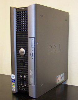 Fast Dell 745 USFF Desktop Computer, Ultra Powerful System in a Ultra Small Design  Computers & Accessories