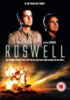 Roswell      DVD