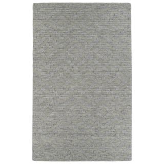 Trends Oatmeal Phoenix Wool Rug (96x136)