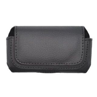 For Sony Ericsson W760a Leatherette Horizontal Case, with Poly bag 97*49*19mm Cell Phones & Accessories