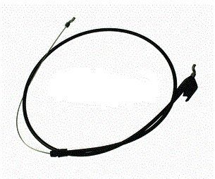 Guaranteed Fit Parts Troy Bilt 11A 12AG 12AV Walk Behind Lawn Mower Replacement Control Cable Replaces #946 1130, 746 1130  Lawn Mower Wheels  Patio, Lawn & Garden