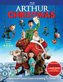 Arthur Christmas (Includes UltraViolet Copy)      Blu ray