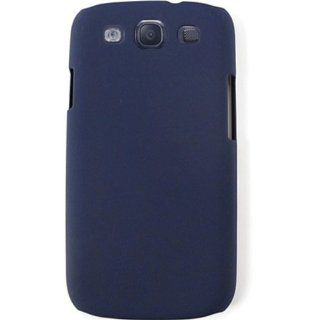 For Samsung Galaxy S Iii I747 Non Slip Navy Blue Back Case Accessories Cell Phones & Accessories