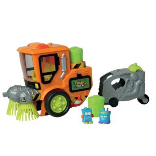 The Trash Pack Street Sweeper      Toys
