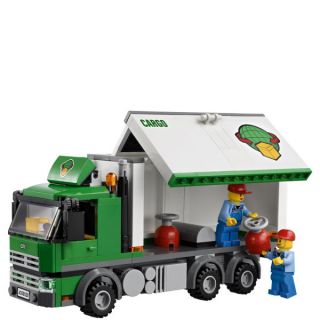 LEGO City Airport Cargo Truck (60020)      Toys