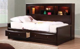 Shop 400410T Coaster Phoenix Youth Twin Daybed in at the  Furniture Store