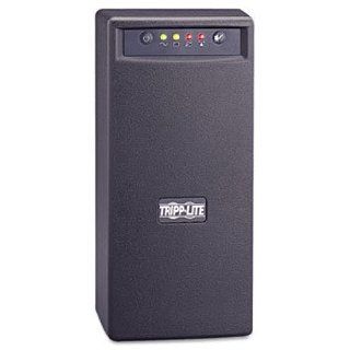 Tripp Lite SMART750USB Smart Tower 750VA UPS 120V with USB, 6 Outlet (TRPSMART750USB)   Prints