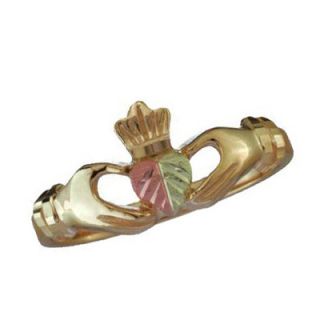 hills gold claddagh ring $ 259 00 ring size select one 5 0 5 5 6 0