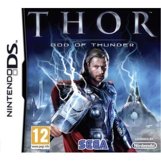 Thor God Of Thunder      Nintendo DS