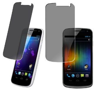 CommonByte Privacy Screen Protector For Samsung Galaxy Nexus I9250 I515 Cell Phones & Accessories