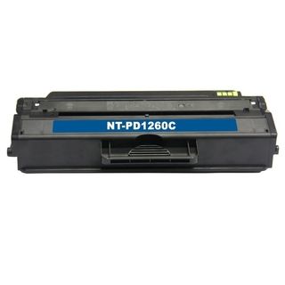 Basacc Black Toner Cartridge Compatible With Dell 1260