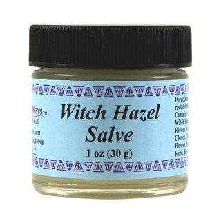 Wiseways Witch Hazel 1 ounce Salve