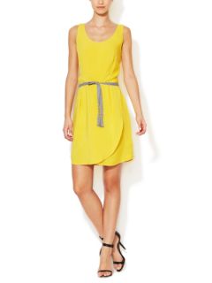 Hanover Belted Bow Back Dress by Jack by BB Dakota