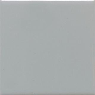 American Olean 100 Pack Bright Light Smoke Gloss Ceramic Wall Tile (Common 4 in x 4 in; Actual 4.25 in x 4.25 in)