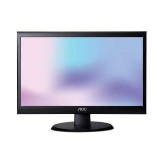 AOC 19" Class 1366x768 LED Backlit Monitor Computers & Accessories