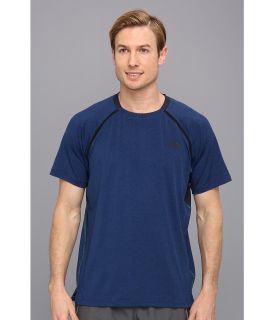 The North Face Kilowatt S/S Tee Mens T Shirt (Navy)