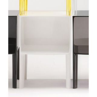 Kartell Small Ghost Buster 3220 Color Mat White
