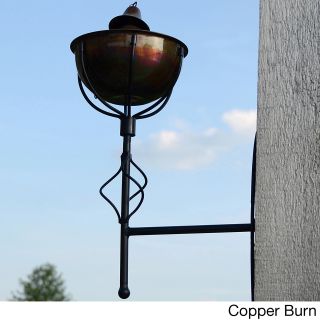 Maui Grande Outdoor Sconce Torch