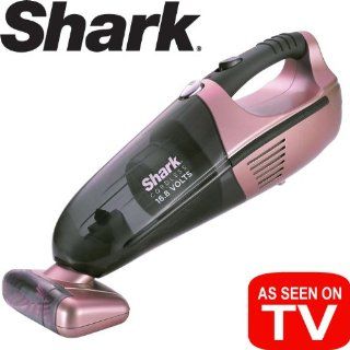 Euro Pro SV769 Shark 16 4/5 Volt Cordless Handheld Vacuum Cleaner  